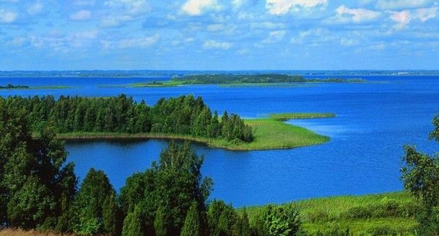 Национальный парк «Браславские озера»