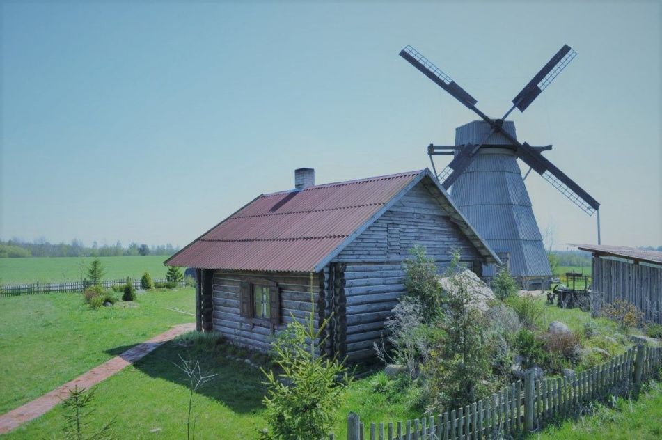 Музейный комплекс старинных народных ремесел и технологий «Дудутки».
