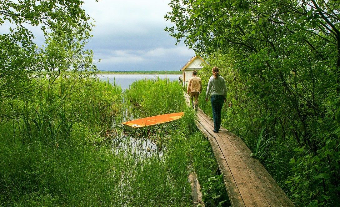 Березинский биосферный заповедник