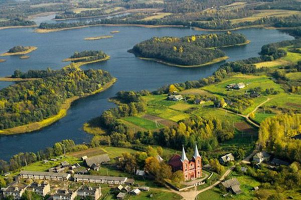Национальный парк «Браславские озера»