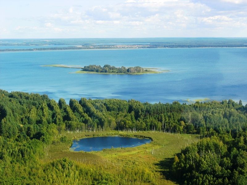 Национальный парк «Нарочанский»
