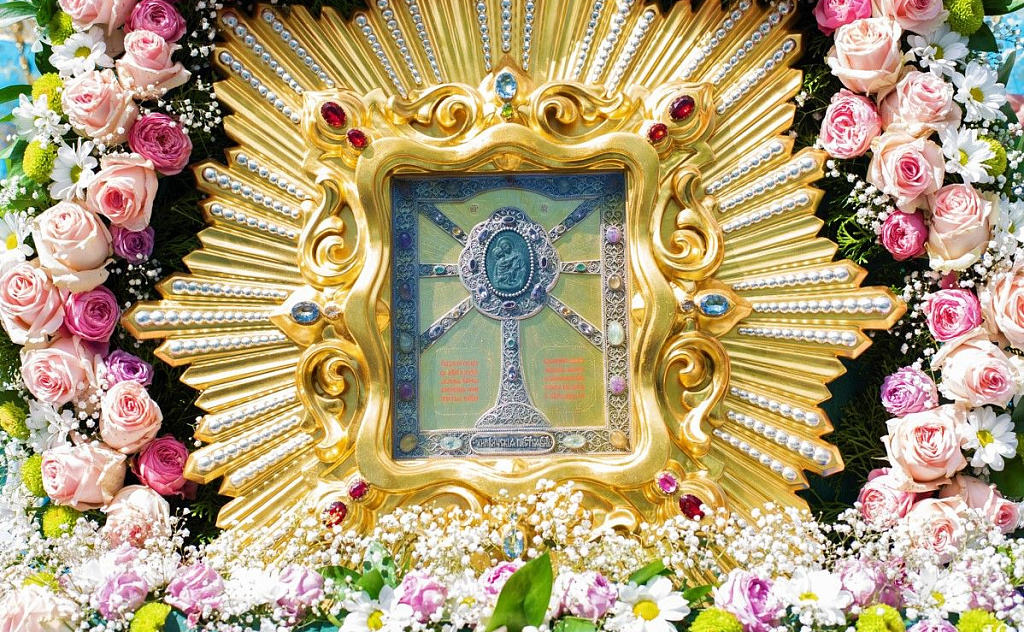 550 лет иконе Жировичской Божией Матери - Изображение 0